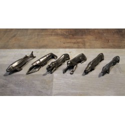 Porte couteaux "Animaux" années 30