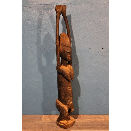 Statue Dogon "Nommo" années 50
