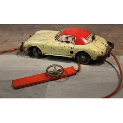 Voiture "Mercedes" Joustra années 50