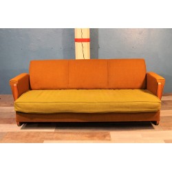 Canapé 3 places années 40