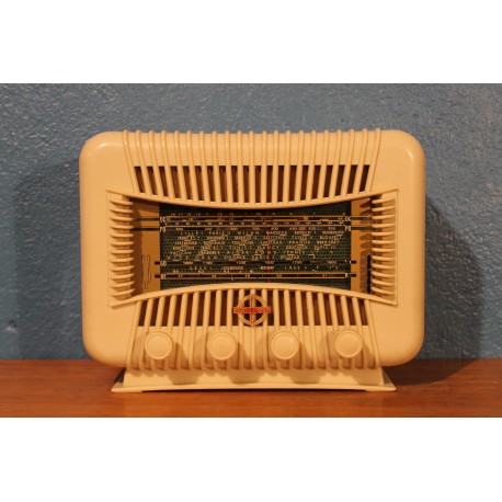 Poste radio Ducretet Thomson années 50