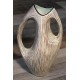 Vase céramique Oradour années 60