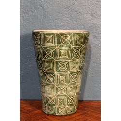 Vase céramique Vallauris années 50