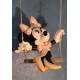 Suspension "Minnie" années 80