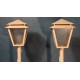Lampadaires "Réverbère" années 50