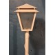 Lampadaires "Réverbère" années 50