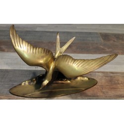 Statuette "Mouette " bronze années 30