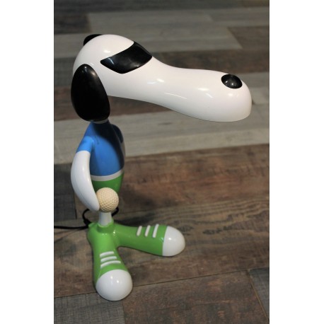 Lampe "Snoopy" années 80