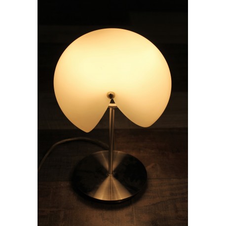 Lampe "Coquille" années 80