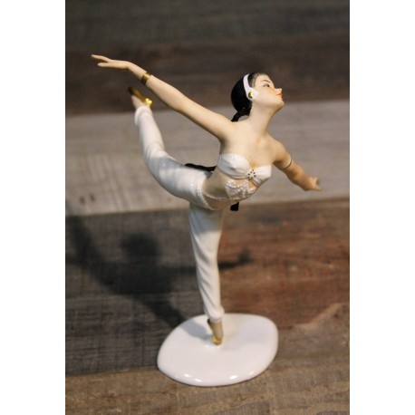 Statuette / Figurine "Danseuse" années 60