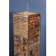 Lampadaire "World Trade Center" années 90