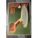 Affiche "Coupe Davis" 1983