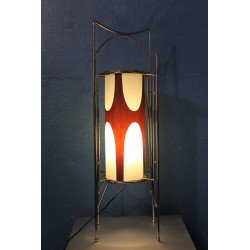 Lampe "Fusée" années 60