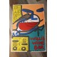 Affiche "Willi's Wine Bar" 1985