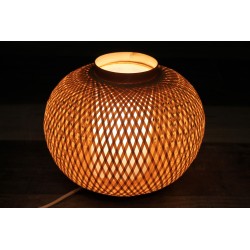 Lampe "Boule" années 80