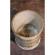 Pot à tabac céramique fin XIXème siècle