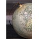 Globe terrestre gonflable années 60