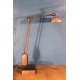 Lampe de bureau "Flexo" années 50