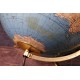 Globe terrestre "verre" Collomb années 50